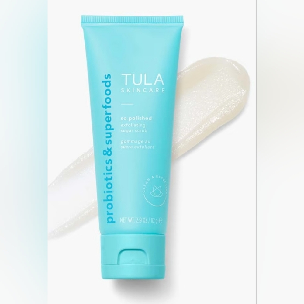 Tula So Polished Sugar Scrub
